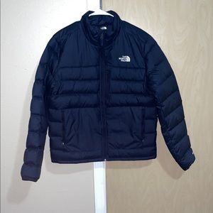 Men’s north face coat.
